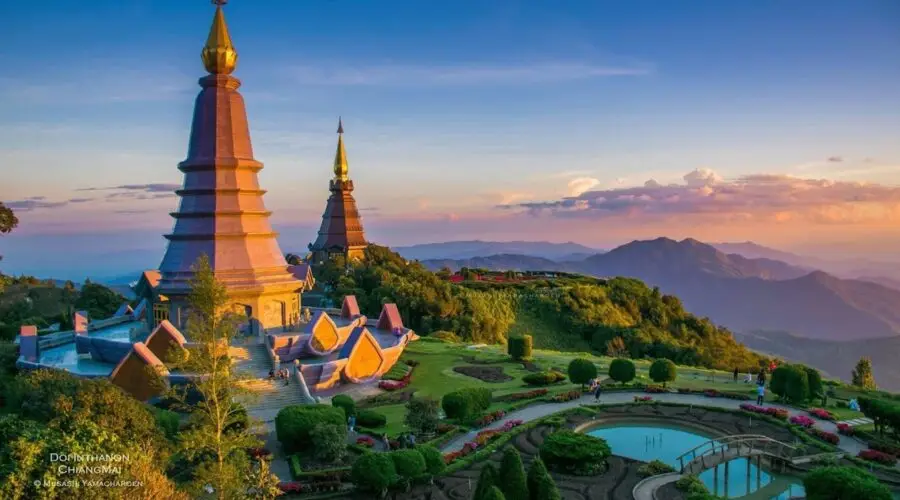 Low Carbon Destinations in Chiang Mai