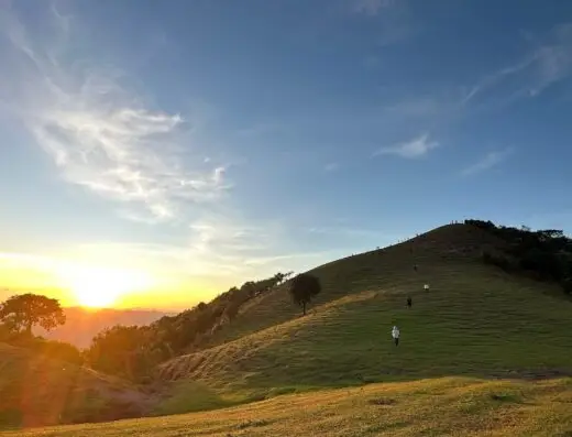 Mon Kong Khao - ม่อนกองข้าว - Mae Suat, Sop Moei District, Mae Hong Son