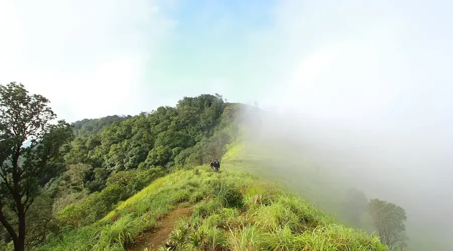 Top 10 Highest Mountains in Thailand